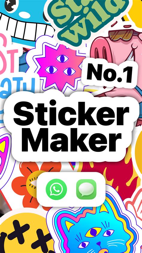 Sticker Maker For Whatsapp Iphone