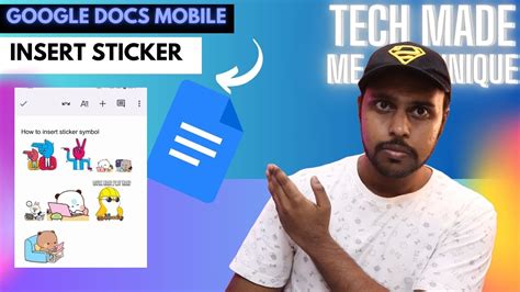 Sticker Maker Google Docs