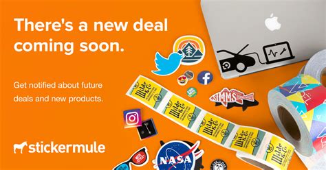 Sticker Mule Coupon