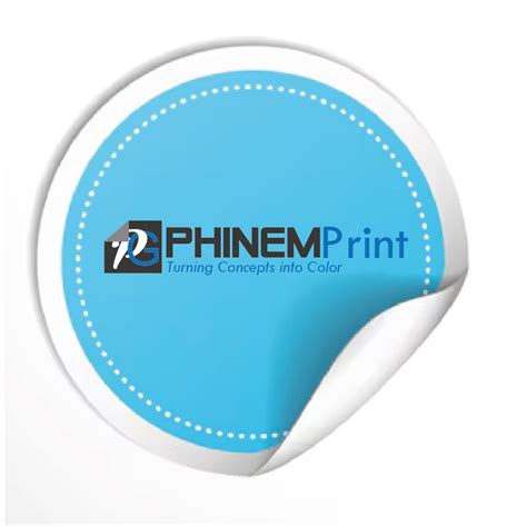 Sticker Printing Rustenburg