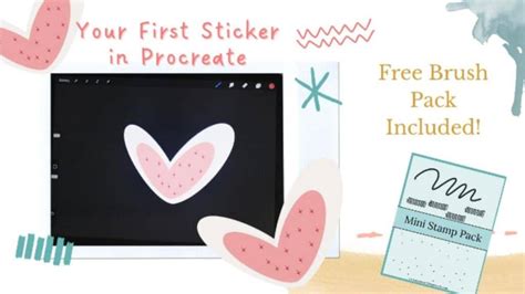 Sticker Sheet Size Procreate