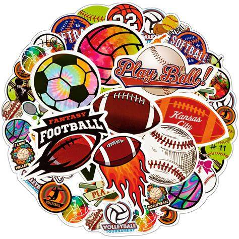 Sticker Sport Small