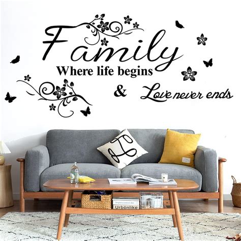 Sticker Word Wall Decals