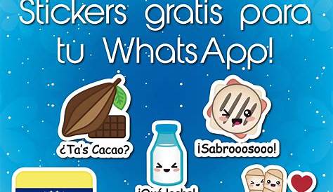 Pecezuelos, Stickers Para WhatsApp