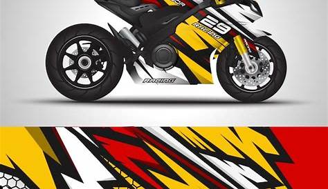 10 Cool Bike Sticker Designs