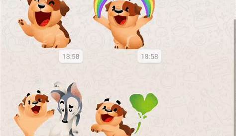 Animates Stickers coming to WhatsApp finally