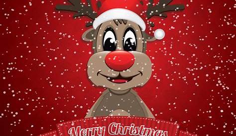 Stickers Merry Christmas Free Gif Animated » GIF Images Download