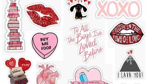 Stickers Tumblr Love Png Png