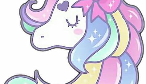 tumblr kawaii cute unicorn unicornio adorable dulce...