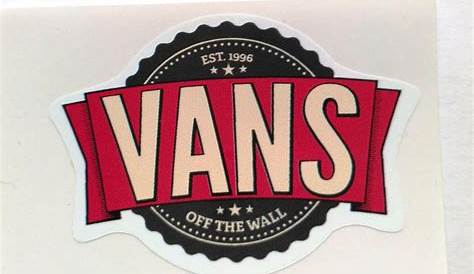 vans off the wall sticker Tumblr