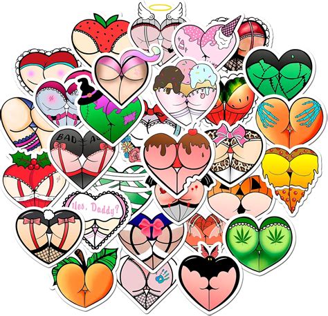 stickers ass