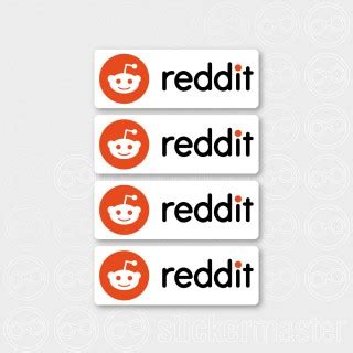Stickers Custom Reddit