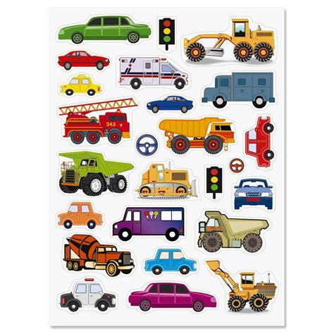 Stickers For Child Car