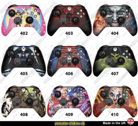 Stickers For Xbox Controller