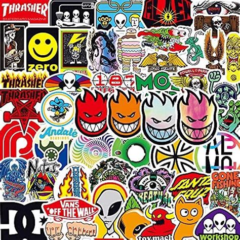Stickers Skate Amazon