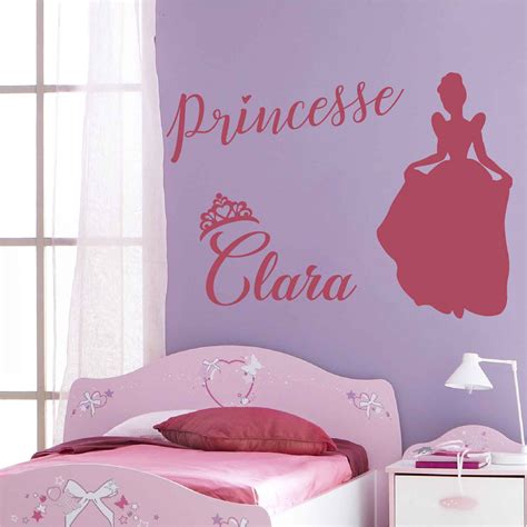 Kit stickers princesse Pas Cher