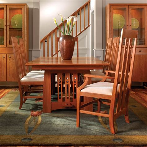 todonovelas.info:stickley dining room table plans