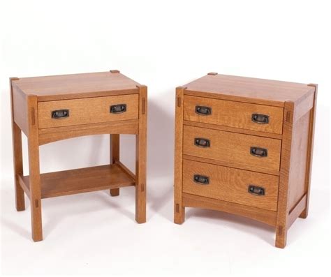 Stickley Night Tables