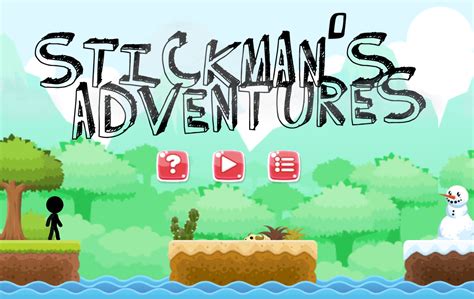 Stickman adventure 2 YouTube