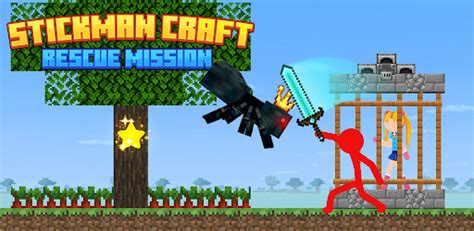 Stickman Craft Game