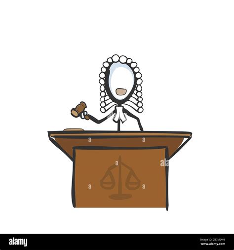Stickman Judge