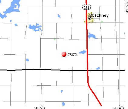 Stickney Sd Zip Code