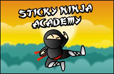 Sticky Ninja Unblocked Games SHO NEWS