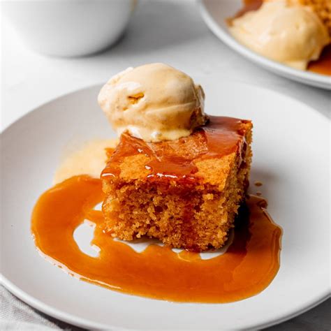 Sticky Toffee Pudding Without Dates: Two Delicious Recipes