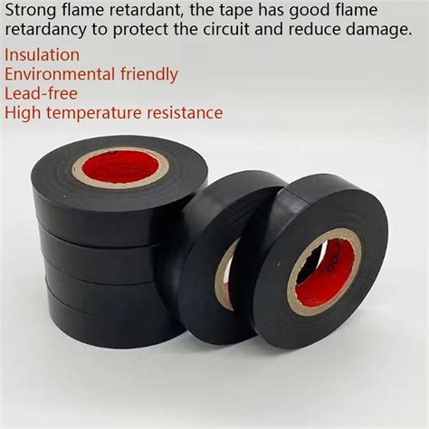 Sticky Electrical Tape
