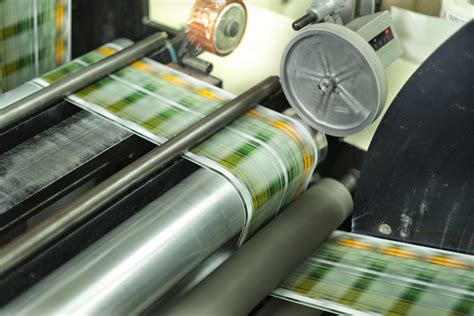 Sticky Labels Machine