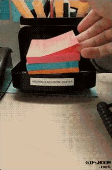 Sticky Note Gif