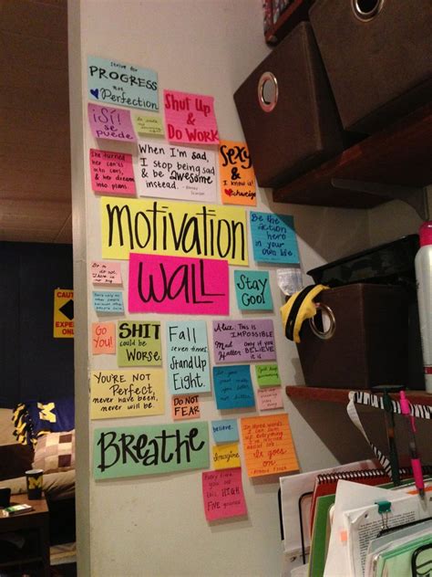 20 Inspiring Home Decoration From Sticky Notes HomeMydesign
