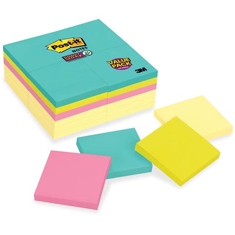 Sticky Notes Quantity