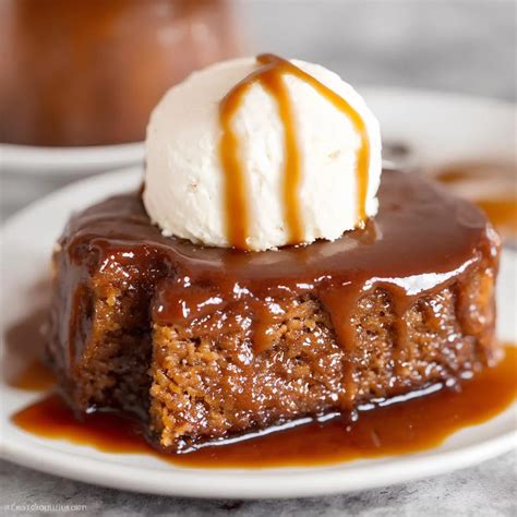 Sticky Toffee Pudding Variations