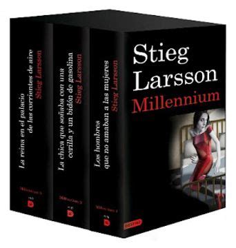 stieg larsson trilogia millenium