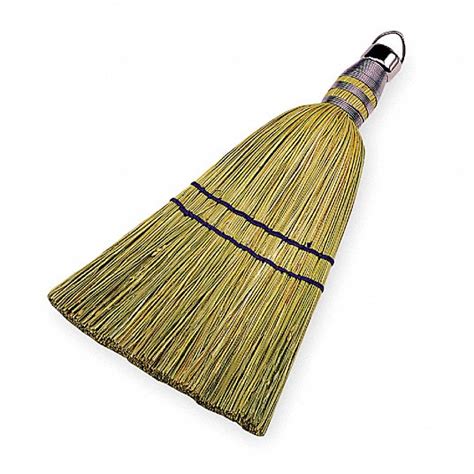 Stiff Corn Broom