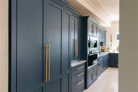 Mr & Mrs S from Harlow Eastwood Farrow & Ball Stiffkey Blue Wright