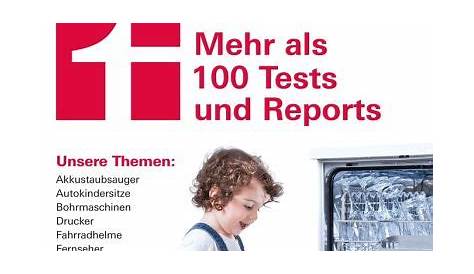 Stiftung Warentest - 10.2020 » Download PDF magazines - Deutsch