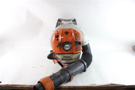 Stihl Backpack Blower Used