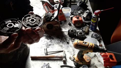 Stihl Chainsaw Break In Procedure