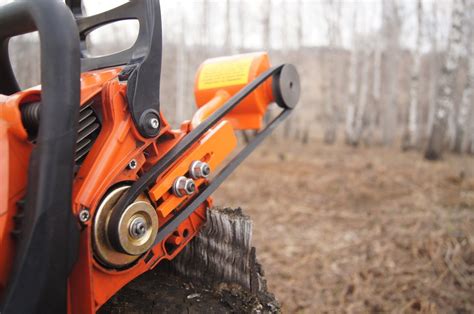 Stihl Chainsaw Log Debarker