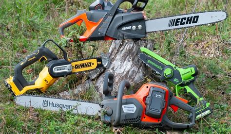 Stihl Chainsaws Easy Start