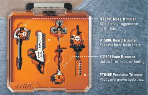 Stihl Grooming Kit