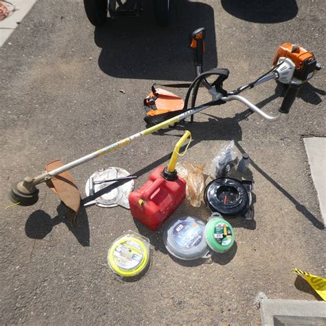 Stihl String Trimmer Keeps Stalling
