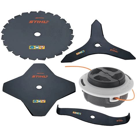 Stihl Trimmer Attachments Canada