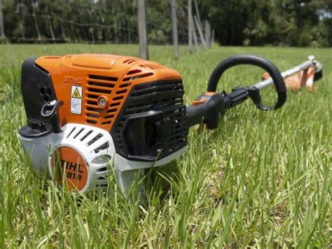 Stihl Weed Eater Reviews The Garden