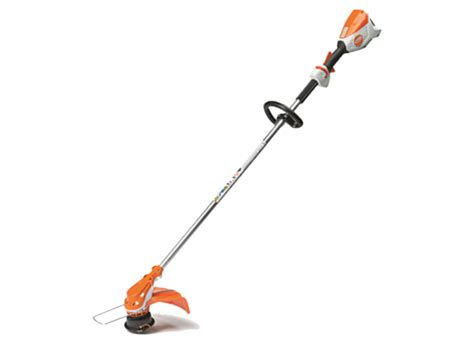 STIHL FSA 60 R BATTERY GRASS TRIMMER KIT All About Mowers and Chainsaws