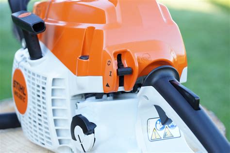 STIHL Motorsäge MS 261 CM VW AWService