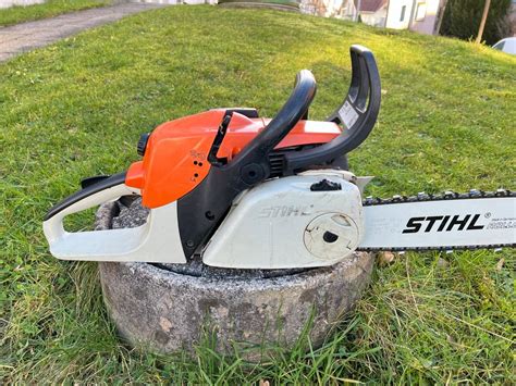 Stihl MS 270 Chainsaw (MS270 CBZ) Parts Diagram, Crankcase