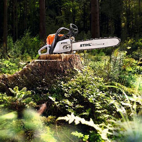 Motosega Stihl MS 362 CM YouTube